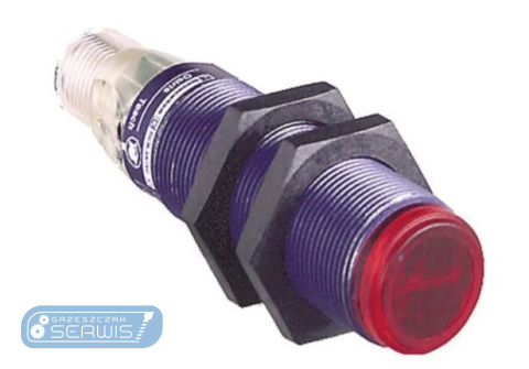 Czujnik fotoelektryczny 4PIN - M12 (Telemecanique)