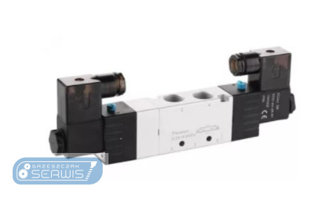 Elektrozawór 5/3 G1/8 24VDC (Airtec)