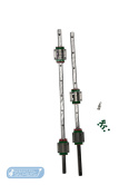 PROWADNICE LINIOWE ZESTAW OSI Z - SL4 FF EVO [GRAF SYNERGY]