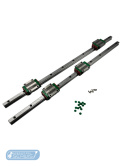 PROWADNICE LINIOWE ZESTAW OSI Z - SL4 FF EVO [GRAF SYNERGY]