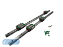 PROWADNICE LINIOWE ZESTAW OSI Z - SL4 FF EVO [GRAF SYNERGY]