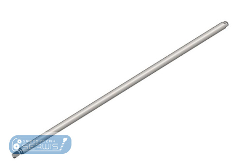 Przedłużka bita M6, L=306 (Schirmer) Przedłużka bita M6, L=306 (Schirmer)