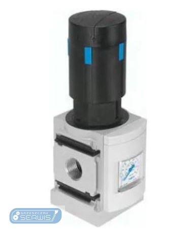Regulator ciśnienia festo SBZ 610/615 [Elumatec]