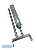 Uchwyt rolki docisku profila SBZ 609 [ELUMATEC]