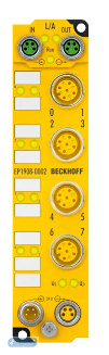 E-STOP BECKHOFF EP1908-0002 E-STOP BECKHOFF EP1908-0002